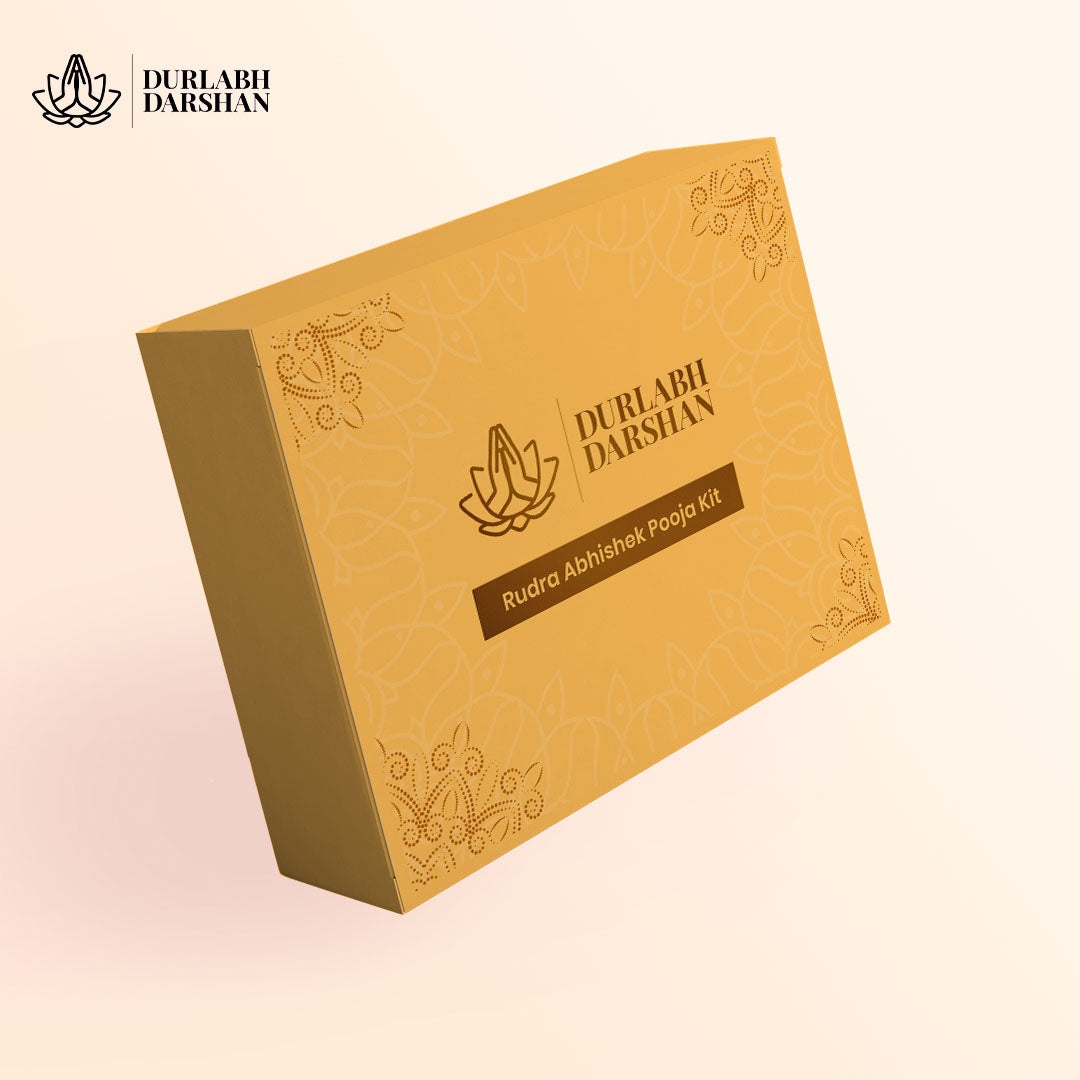 Rudra Abhishek Poojan Kit / रुद्राभिषेक पूजन किट
