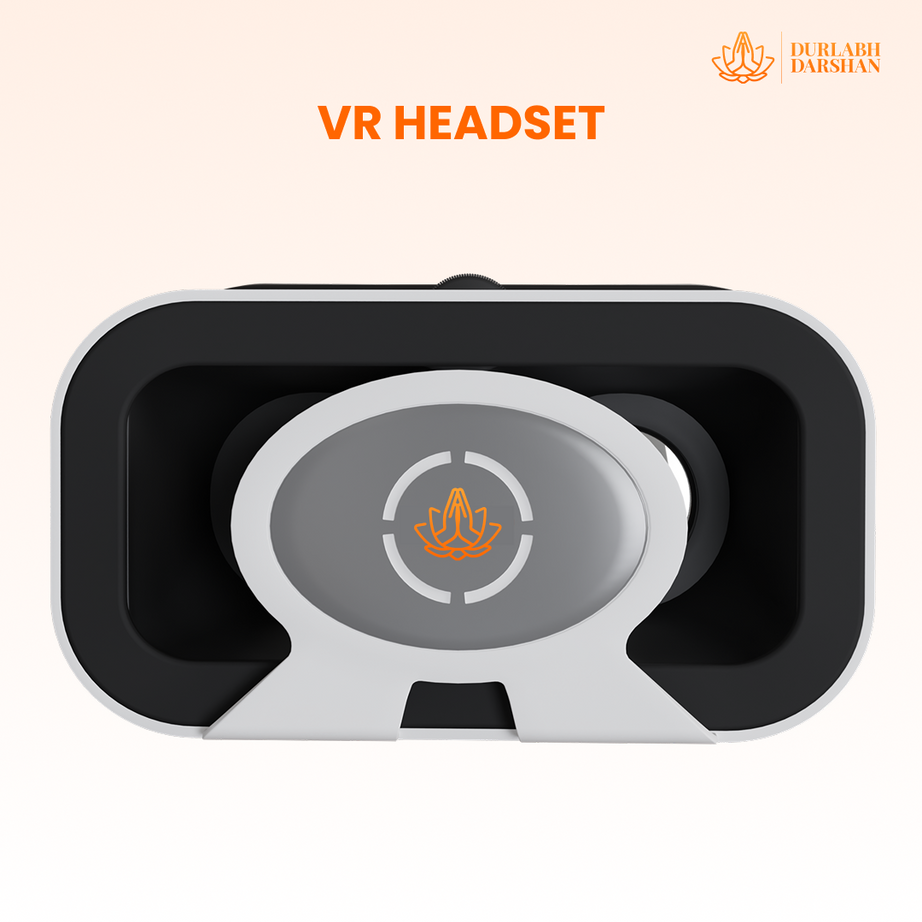 Durlabh Darshan VR Headset