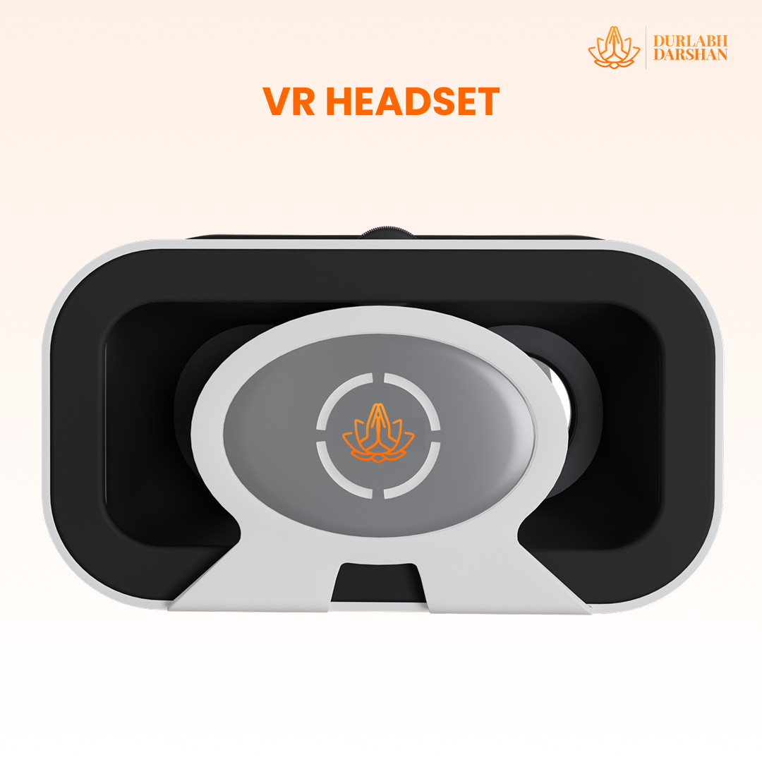 Durlabh Darshan VR Headset