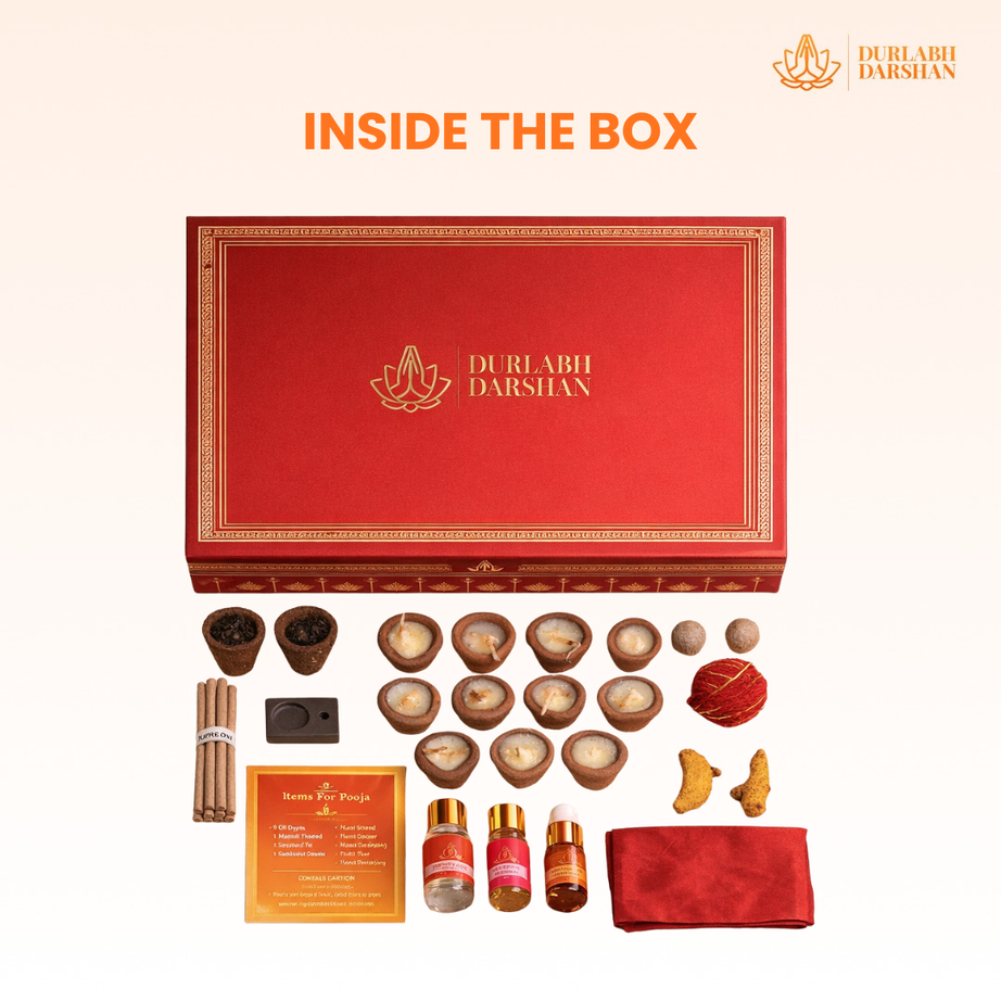 Durlabh Darshan Pooja Kit