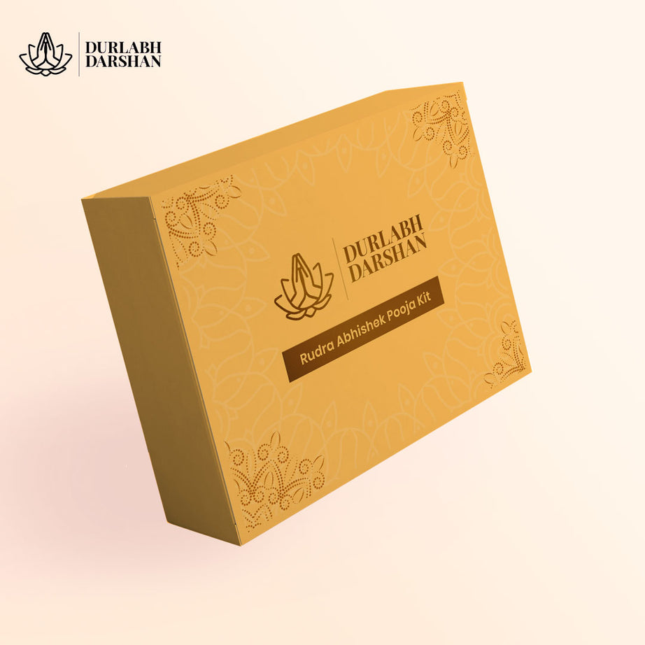 Rudra Abhishek Poojan Kit / रुद्राभिषेक पूजन किट