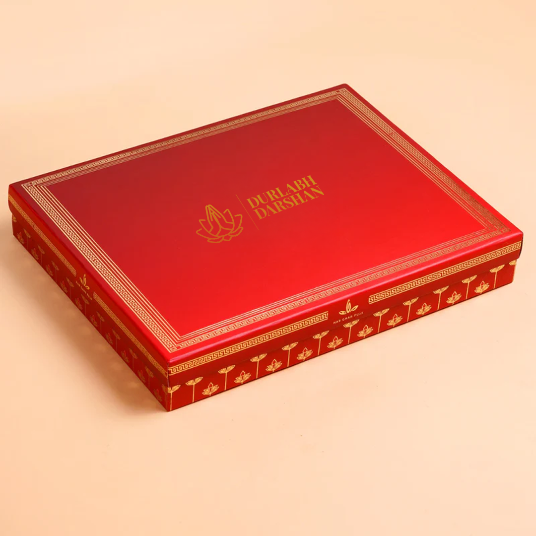 Durlabh Darshan Pooja Kit