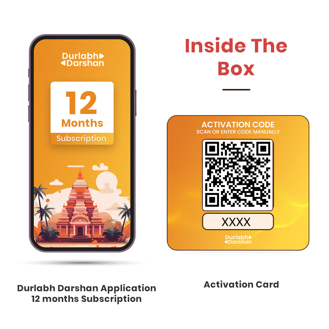 Subscription for 1 Year